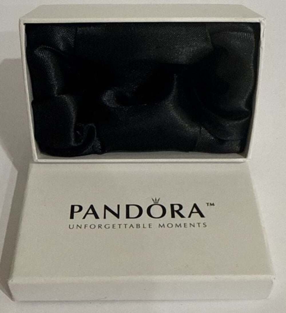 Pandora Original Jewellery Gift Box with Satin Interior